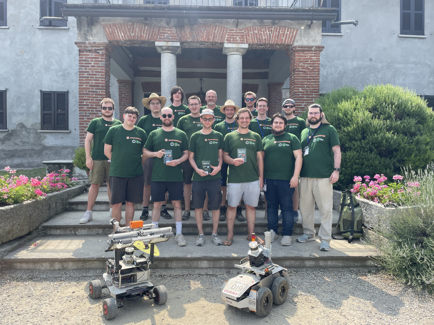 Fre 25 team